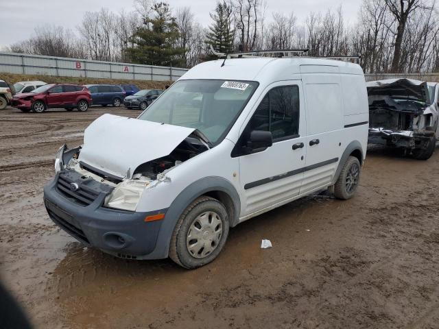 Image 1 of 2013 FORD TRANSIT CONNECT XL 2013 with VIN NM0LS7CN2DT176833