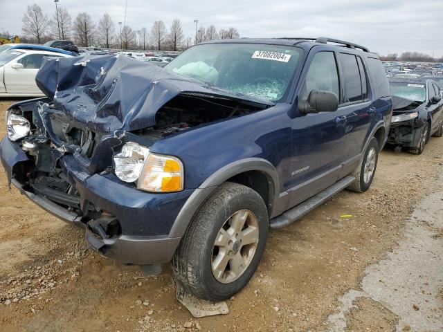 Изображение 1 2004 FORD EXPLORER XLT 2004 с VIN 1FMDU73K74UB57076