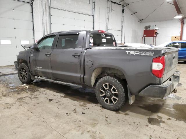 Image 2 of 2018 TOYOTA TUNDRA CREWMAX SR5 2018 with VIN 5TFDY5F13JX770418