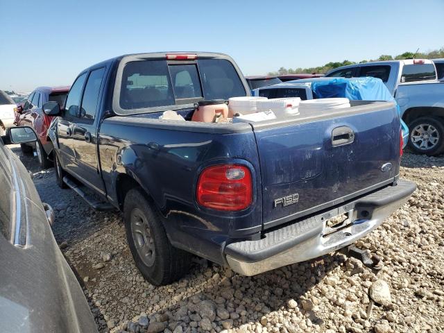 Image 2 of 2003 FORD F150 SUPERCREW 2003 with VIN 1FTRW07623KB28829