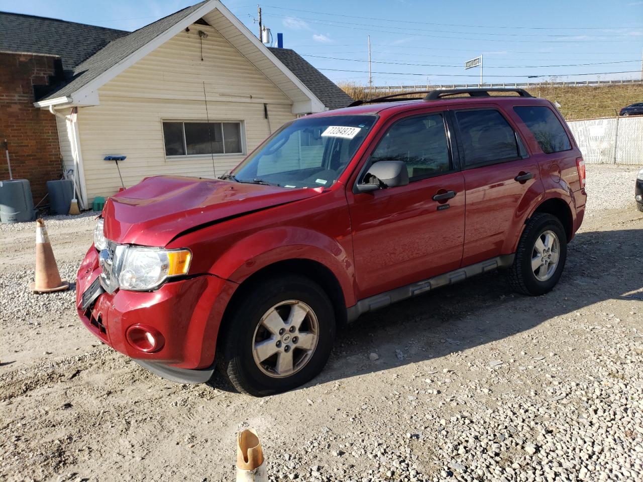 Obraz 2009 FORD ESCAPE XLT 2009