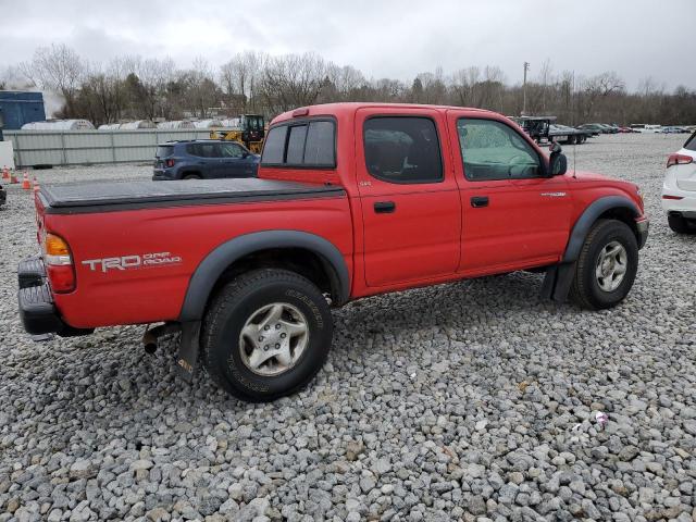 Obraz 3 z 2004 TOYOTA TACOMA DOUBLE CAB 2004 z VIN 5TEHN72N24Z318553