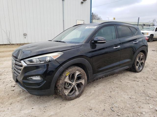 Obraz 2016 HYUNDAI TUCSON LIMITED 2016