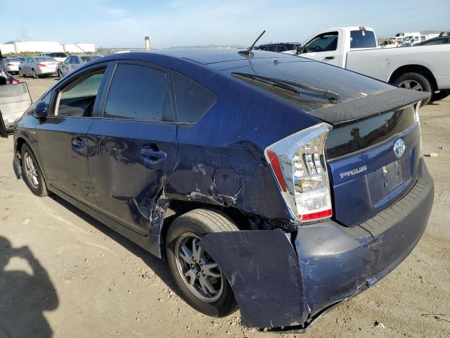 Obraz 2 z 2010 TOYOTA PRIUS  2010 z VIN JTDKN3DU4A5180841