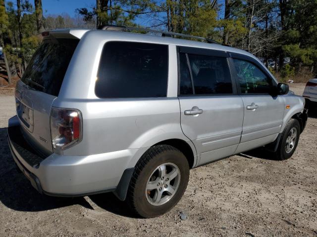 Image 3 of 2008 HONDA PILOT EXL 2008 with VIN 5FNYF18568B024467
