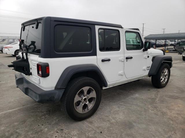 Obraz 3 z 2020 JEEP WRANGLER UNLIMITED SPORT 2020 z VIN 1C4HJXDN3LW159904
