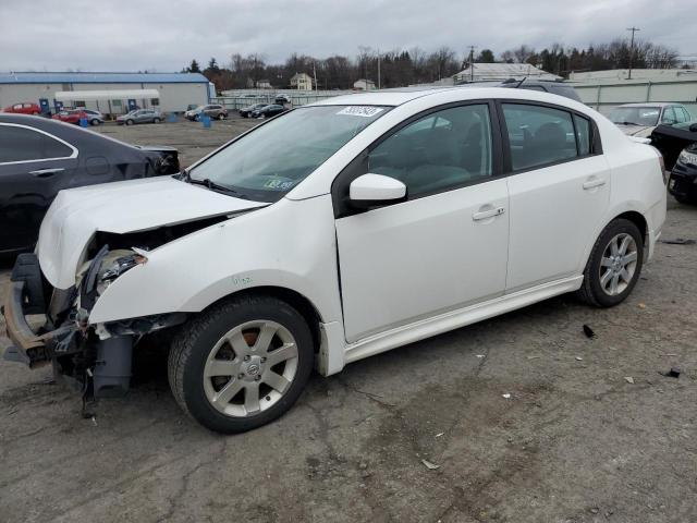 Изображение 1 2012 NISSAN SENTRA 2.0 2012 с VIN 3N1AB6AP1CL729034