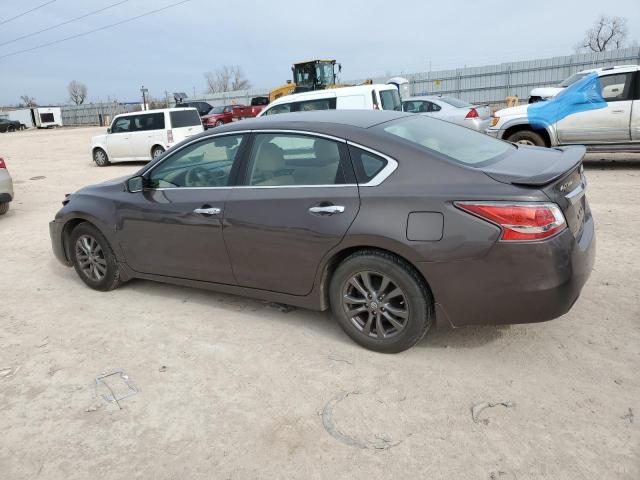 Image 2 of 2015 NISSAN ALTIMA 2.5 2015 with VIN 1N4AL3AP5FN406737
