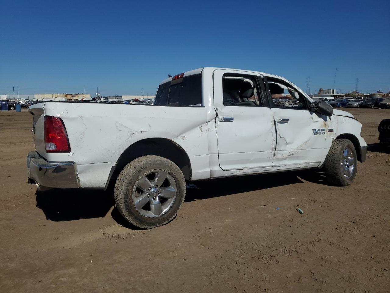 Изображение 3 2015 RAM 1500 SLT 2015 с VIN 1C6RR6LT9FS565115