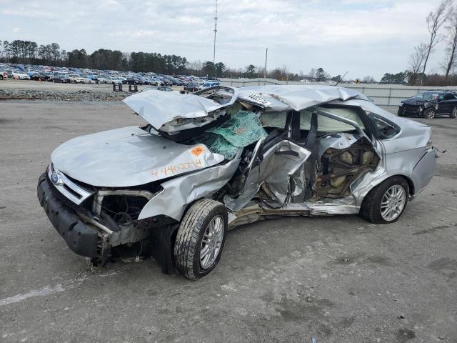 Изображение 1 2011 FORD FOCUS SE 2011 с VIN 1FAHP3FN3BW184990