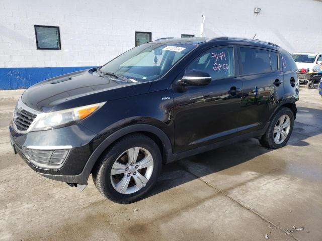 Obraz 1 z 2011 KIA SPORTAGE LX 2011 z VIN KNDPBCA20B7080341