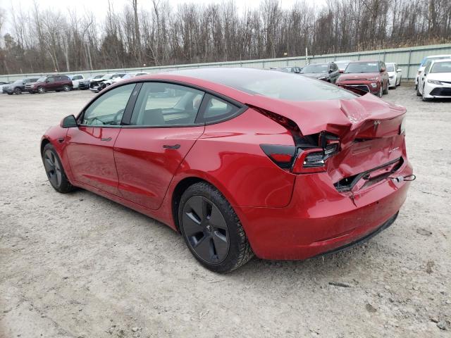 Image 2 of 2021 TESLA MODEL 3  2021 with VIN 5YJ3E1EBXMF901799