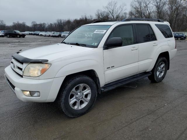 Obraz 1 z 2003 TOYOTA 4RUNNER SR5 2003 z VIN JTEBU14R130014615