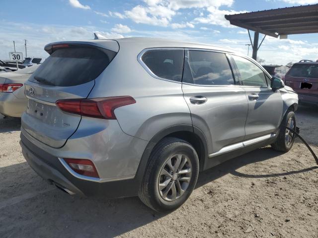 Image 3 of 2020 HYUNDAI SANTA FE SEL 2020 with VIN 5NMS3CAD8LH222471