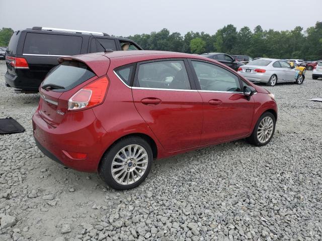 Obraz 3 z 2014 FORD FIESTA TITANIUM 2014 z VIN 3FADP4FJ7EM171231