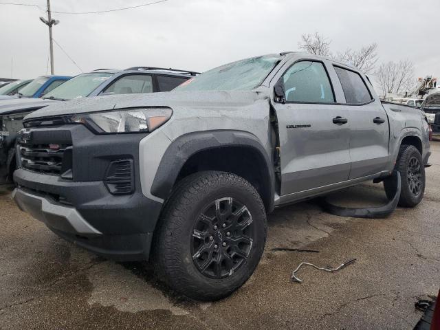 Obraz 1 z 2023 CHEVROLET COLORADO TRAIL BOSS 2023 z VIN 1GCPTEEK7P1212850