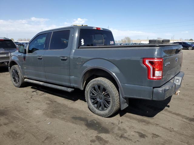Изображение 2 2016 FORD F150 SUPERCREW 2016 с VIN 1FTEW1EP6GFC28432
