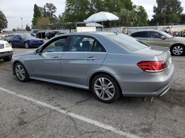 Image 2 of 2014 MERCEDES-BENZ E 250 BLUETEC 2014 with VIN WDDHF0EB0EA943458