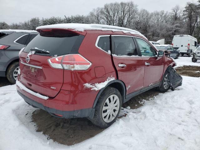 Image 3 of 2016 NISSAN ROGUE S 2016 with VIN JN8AT2MV7GW136666