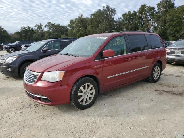 Изображение 1 2015 CHRYSLER TOWN & COUNTRY TOURING 2015 с VIN 2C4RC1BG6FR609168