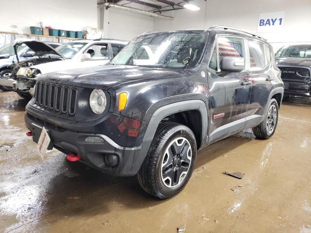 Obraz 1 z 2017 JEEP RENEGADE TRAILHAWK 2017 z VIN ZACCJBCB8HPG63065