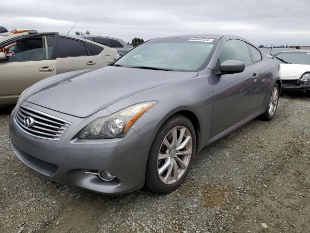 Image 1 of 2012 INFINITI G37 BASE 2012 with VIN JN1CV6EK7CM423153