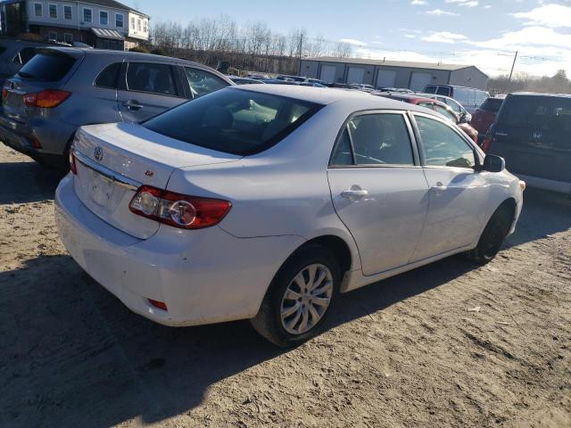 Изображение 3 2012 TOYOTA COROLLA BASE 2012 с VIN JTDBU4EE8C9173564