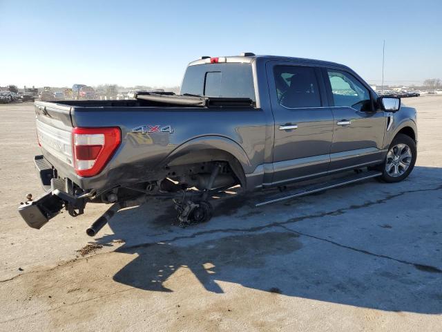 Image 3 of 2021 FORD F150 SUPERCREW 2021 with VIN 1FTFW1E51MFA45647
