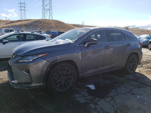 Obraz 2016 LEXUS RX 350 BASE 2016