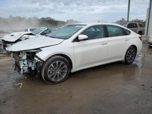 2017 TOYOTA AVALON XLE 2017 image