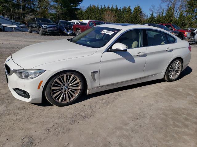 Image 1 of 2015 BMW 428 I GRAN COUPE 2015 with VIN WBA4A5C5XFD410712