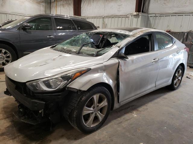 Image 1 of 2016 HYUNDAI ELANTRA SE 2016 with VIN 5NPDH4AE3GH780634