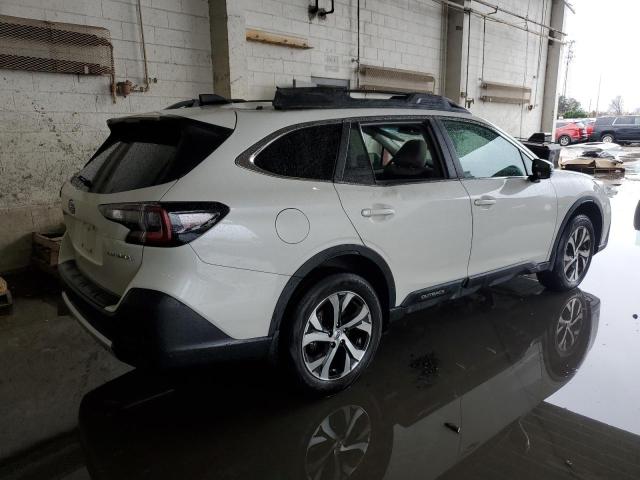 Image 3 of 2021 SUBARU OUTBACK LIMITED 2021 with VIN 4S4BTANC9M3208791