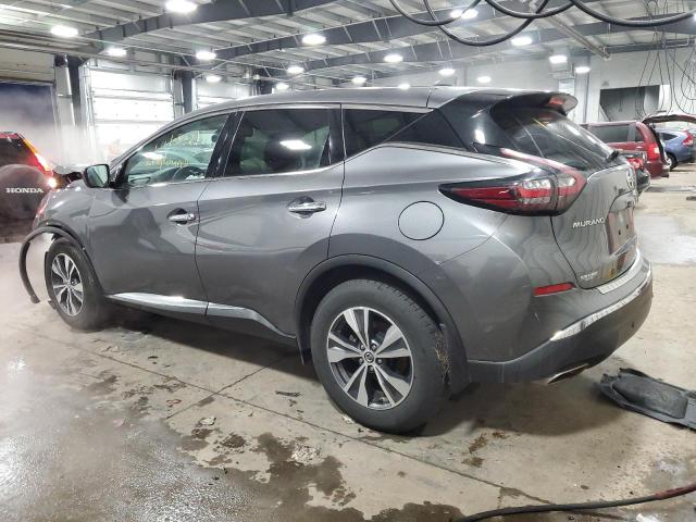Obraz 2 z 2021 NISSAN MURANO S 2021 z VIN 5N1AZ2AS5MC120012