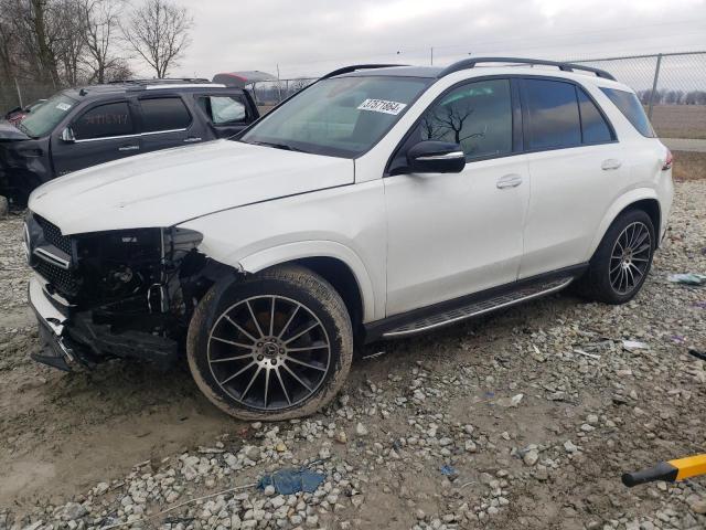 Изображение 1 2022 MERCEDES-BENZ GLE 350 4MATIC 2022 с VIN 4JGFB4KB0NA670428