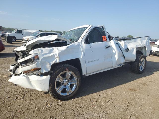 Obraz 1 z 2016 CHEVROLET SILVERADO K1500 CUSTOM 2016 z VIN 1GCVKPEH6GZ373993