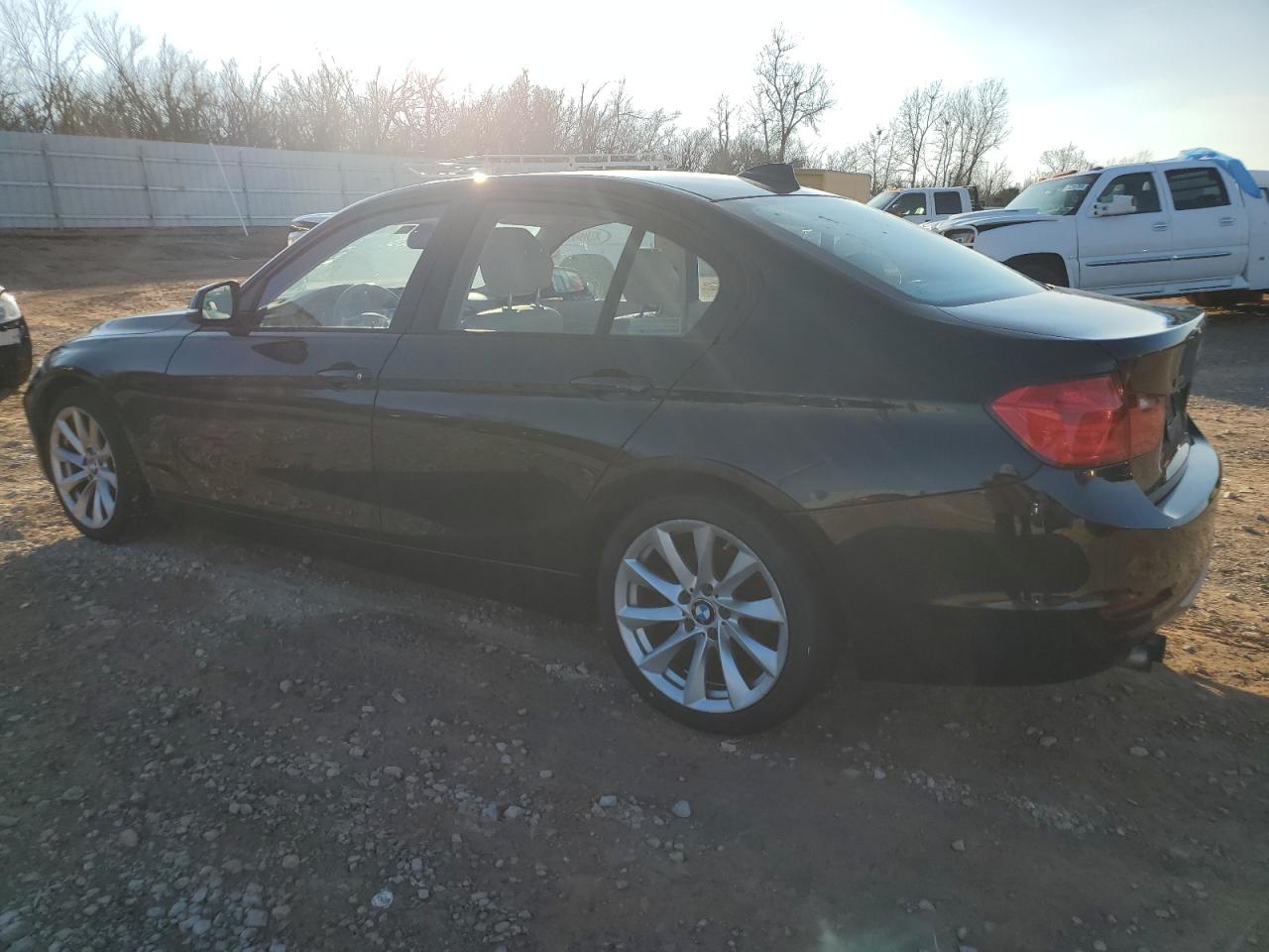 Image 2 of 2012 BMW 328 I 2012 with VIN WBA3A5C53CF346847