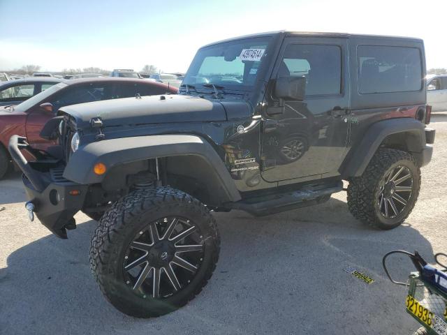 Obraz 2018 JEEP WRANGLER SPORT 2018