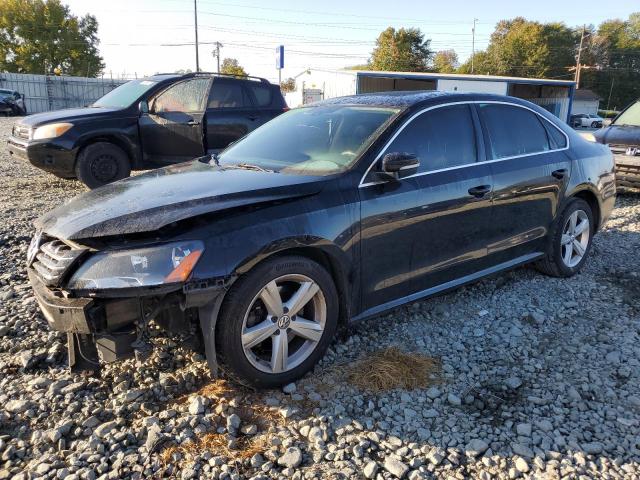 Изображение 1 2013 VOLKSWAGEN PASSAT SE 2013 с VIN 1VWBN7A32DC008047