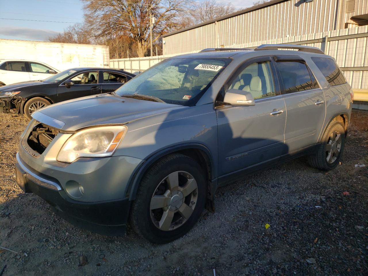 2007 GMC ACADIA SLT-1 2007 image