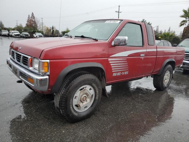 Obraz 1995 NISSAN TRUCK KING CAB SE 1995