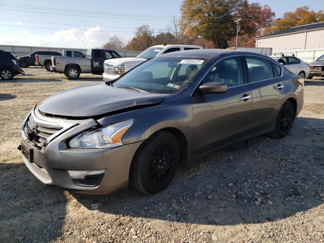 Obraz 1 z 2014 NISSAN ALTIMA 2.5 2014 z VIN 1N4AL3AP3EC135817