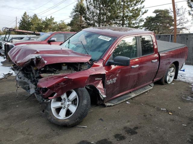 Изображение 1 2016 RAM 1500 SLT 2016 с VIN 1C6RR7GT8GS357017