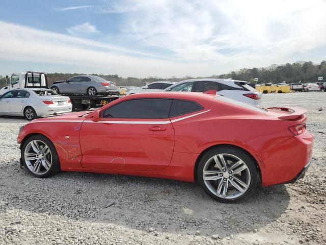Image 2 of 2017 CHEVROLET CAMARO SS 2017 with VIN 1G1FH1R75H0183196