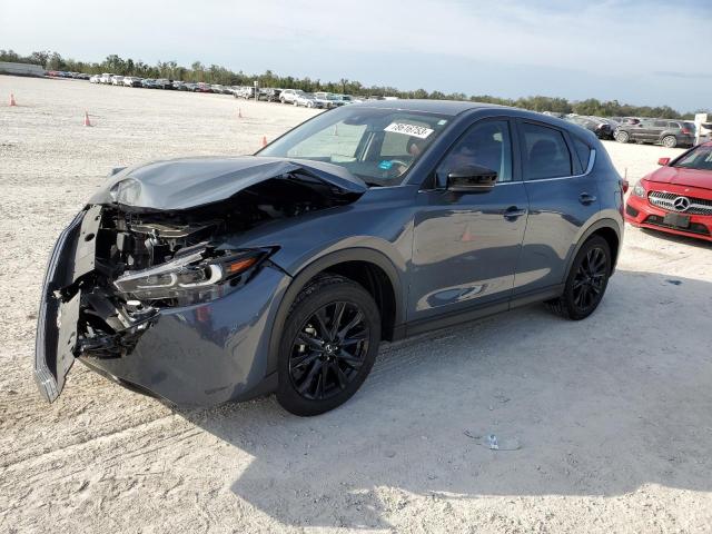 Image 1 of 2022 MAZDA CX-5 PREFERRED 2022 with VIN JM3KFBCM7N0614253