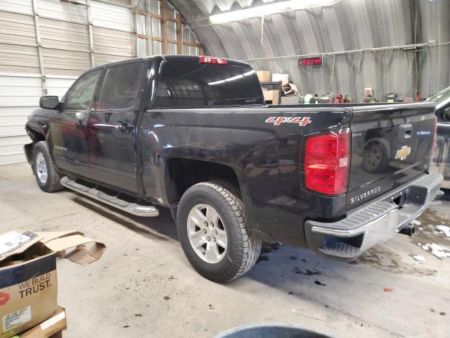 Изображение 2 2016 CHEVROLET SILVERADO K1500 LT 2016 с VIN 3GCUKREC7GG381838