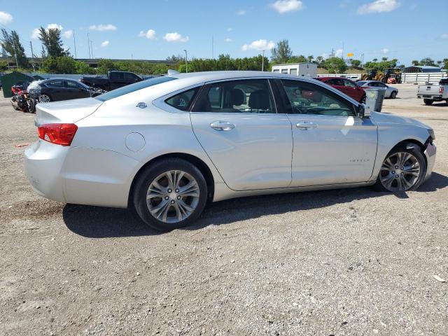 Image 3 of 2014 CHEVROLET IMPALA LT 2014 with VIN 2G1125S35E9172713