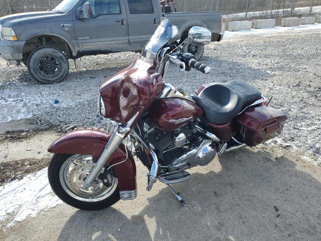 Изображение 2 2008 HARLEY-DAVIDSON FLHX  2008 с VIN 1HD1KB4158Y685783