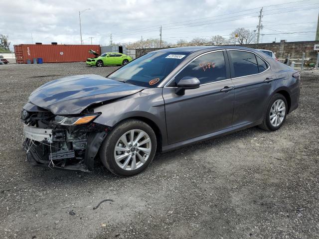 Image 1 of 2023 TOYOTA CAMRY LE 2023 with VIN 4T1C11AK1PU796188