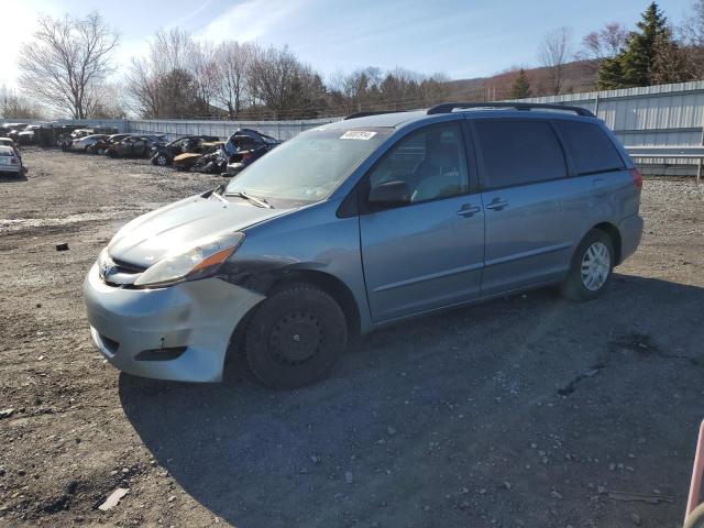 Image 1 of 2006 TOYOTA SIENNA CE 2006 with VIN 5TDZA23CX6S566548